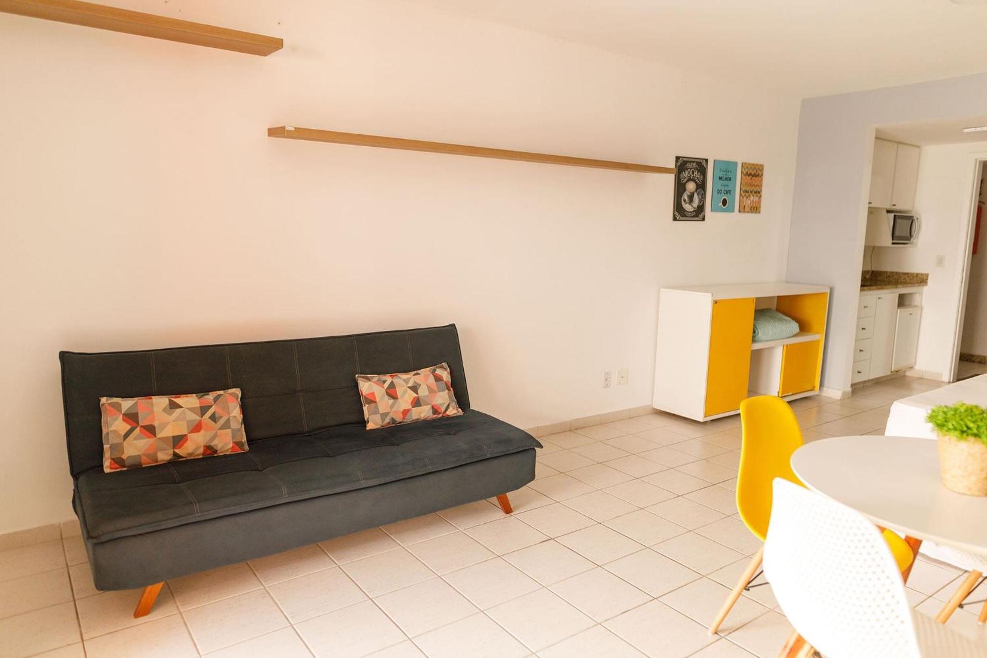 أنجرا دوس ريس Mares Suites By Angra Beach - Piratas Residence المظهر الخارجي الصورة