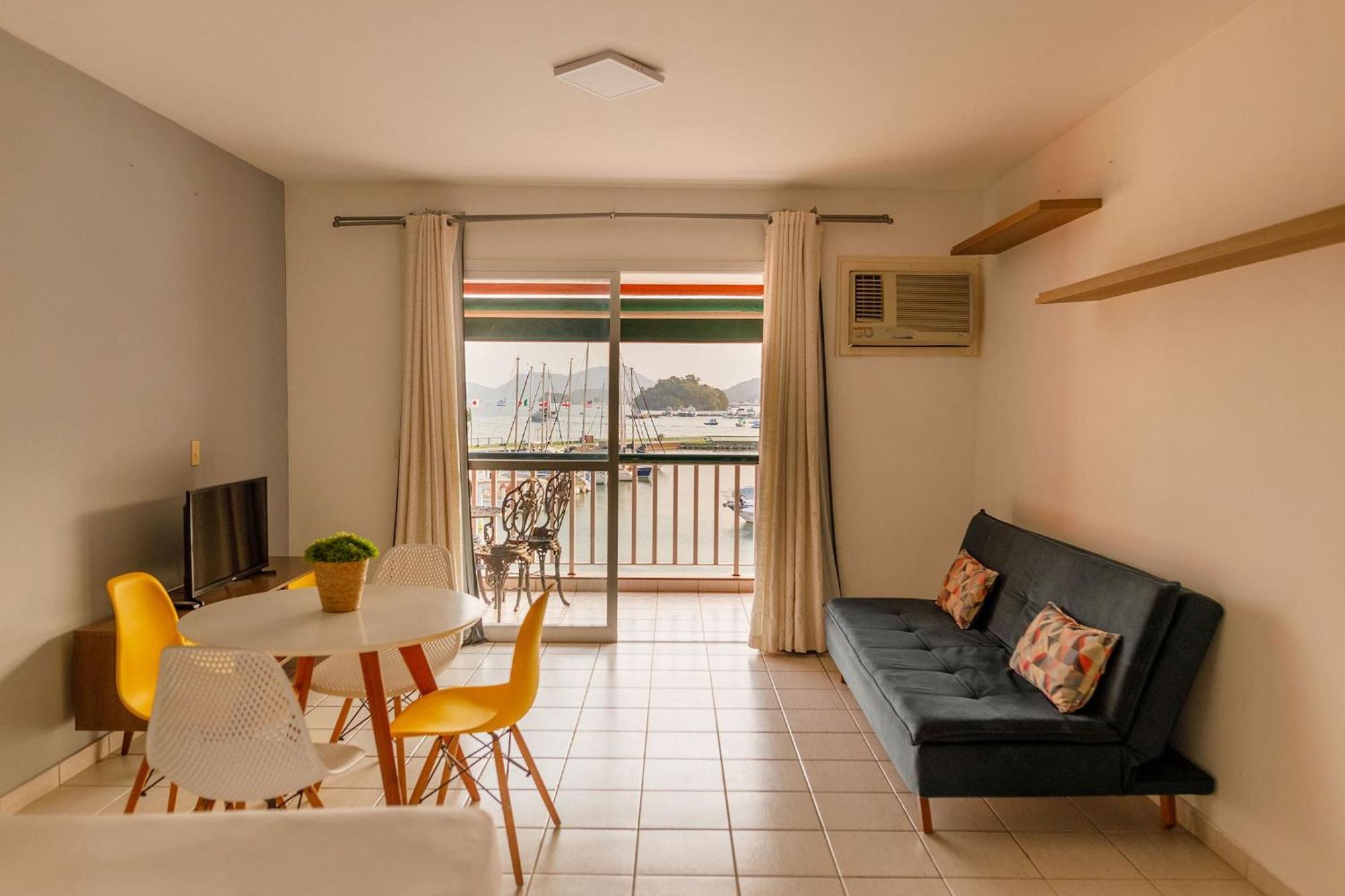 أنجرا دوس ريس Mares Suites By Angra Beach - Piratas Residence المظهر الخارجي الصورة